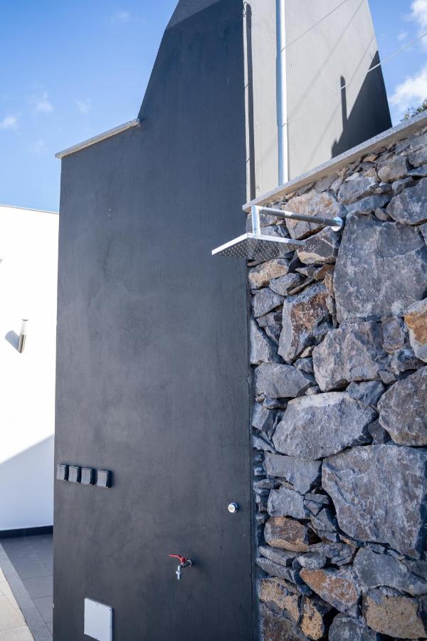 Majestic Seaview Villa Fajã da Ovelha Exterior photo