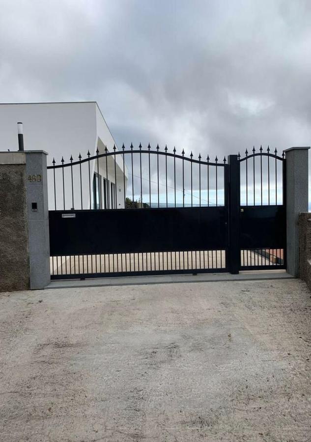 Majestic Seaview Villa Fajã da Ovelha Exterior photo