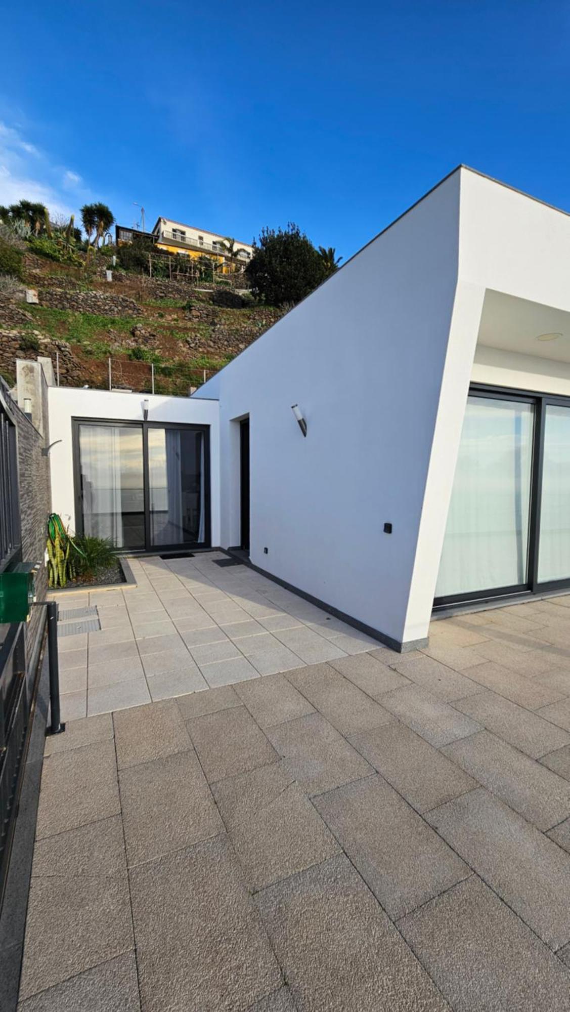 Majestic Seaview Villa Fajã da Ovelha Exterior photo
